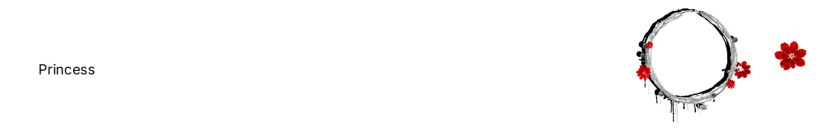 Banner: Princess