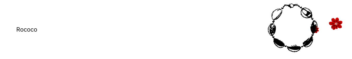 Banner: Rococo