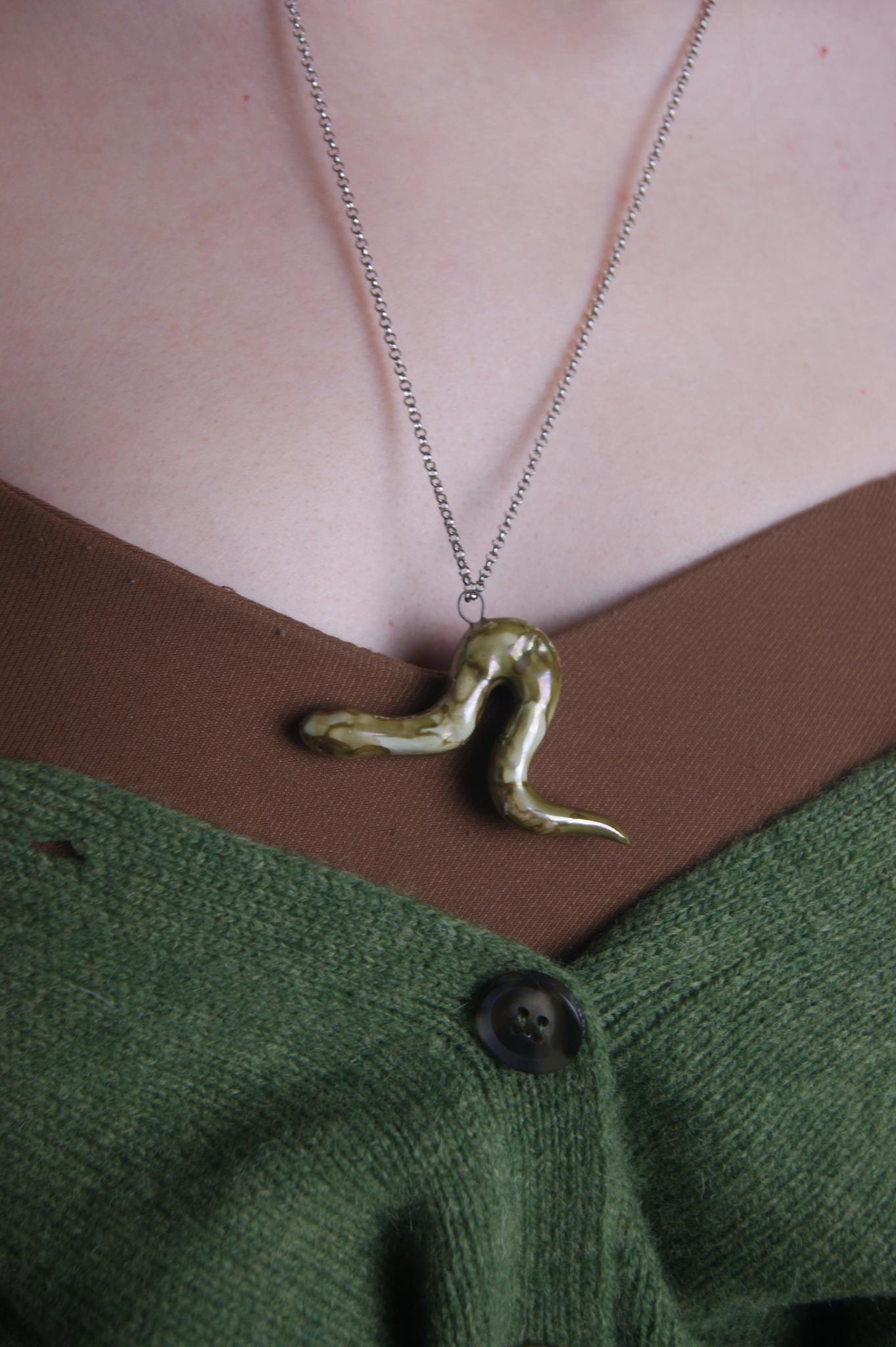 Product image 2: Pendant «Snake»