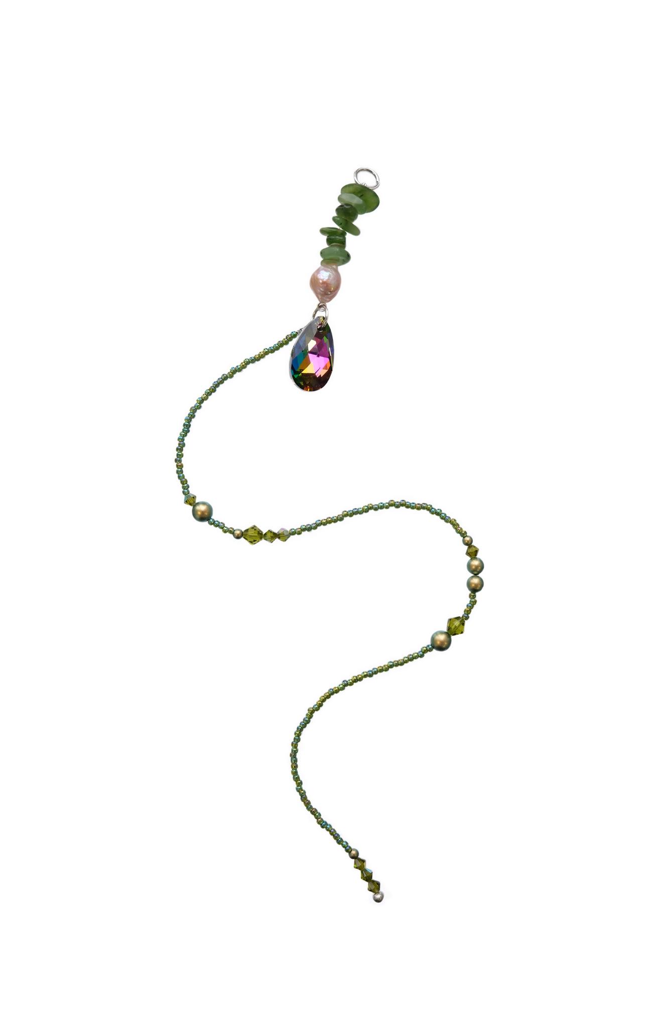 Product image: Braid «Green Drop»