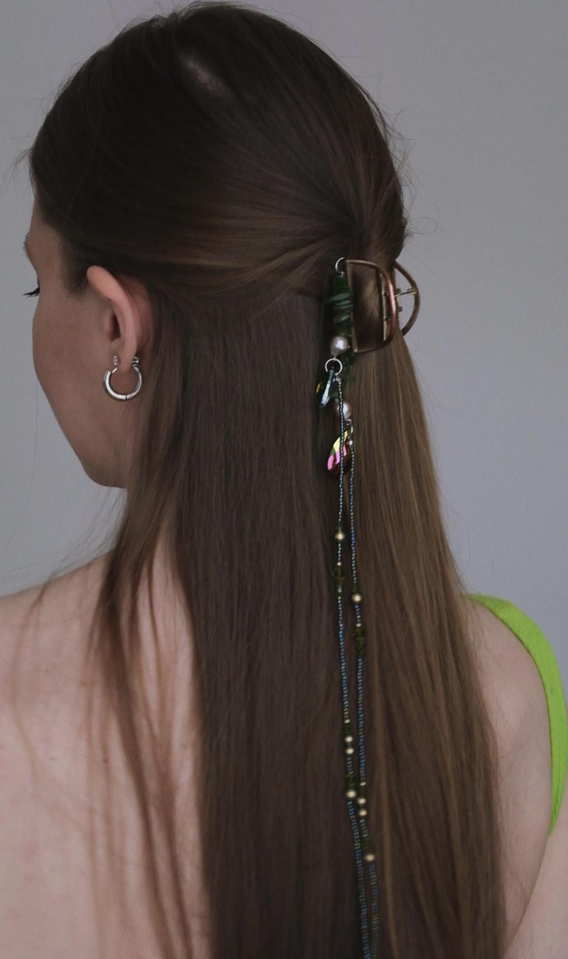 Product image 7: Braid «Green Drop»