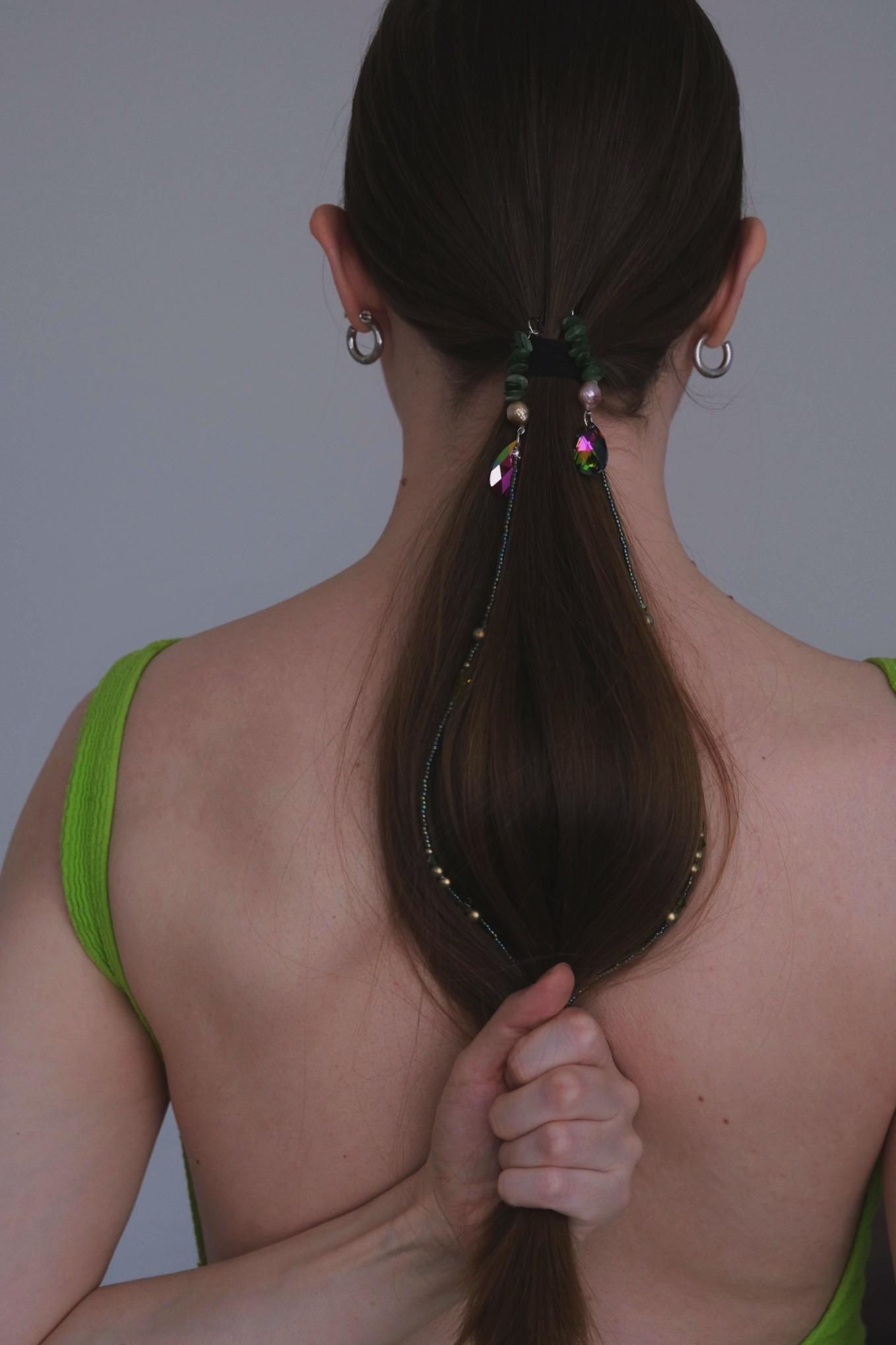 Product image 8: Braid «Green Drop»