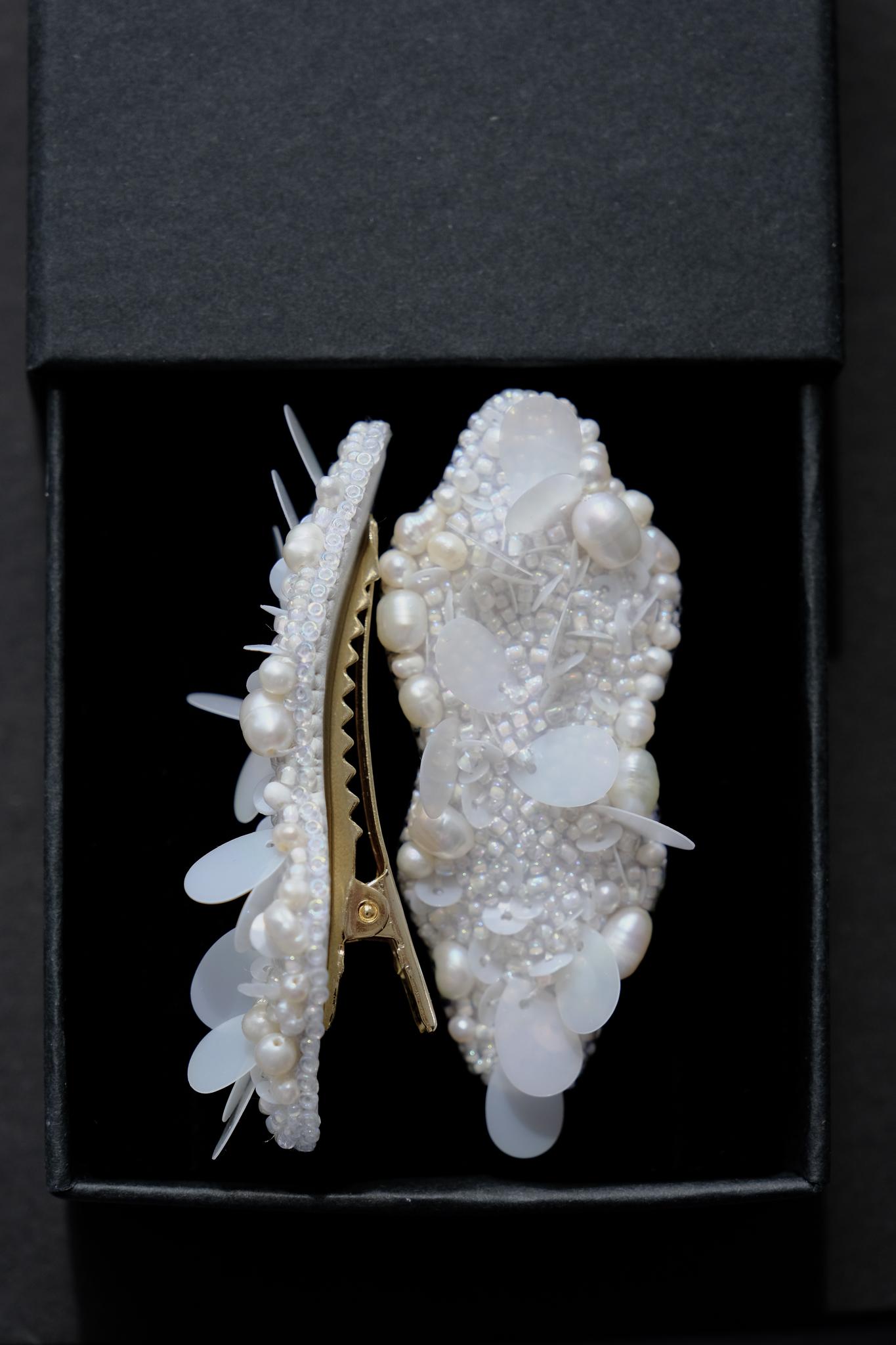 Product image 2: Hairpin «meringue»