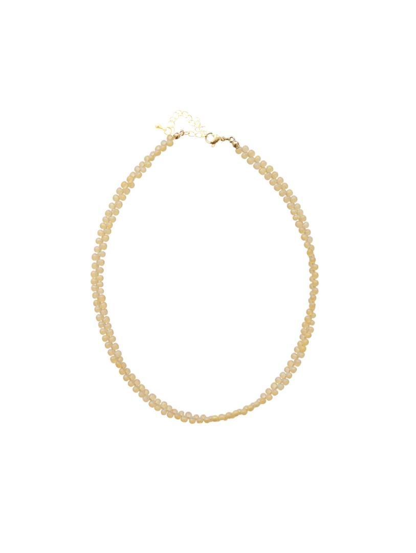 Product image: Choker «White currant»