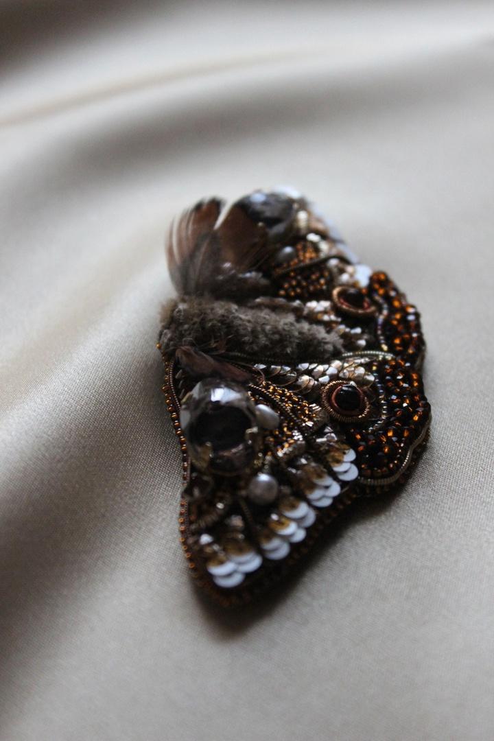 Product image 11: Brooch «Emperor»