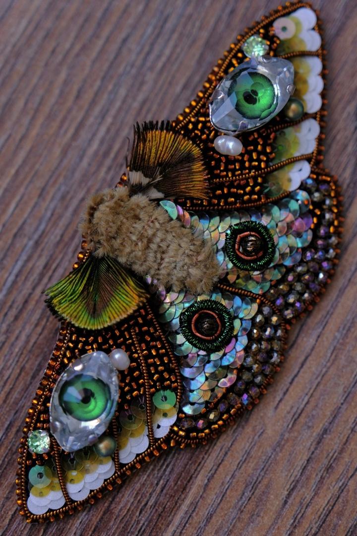 Product image 8: Brooch «Emperor»