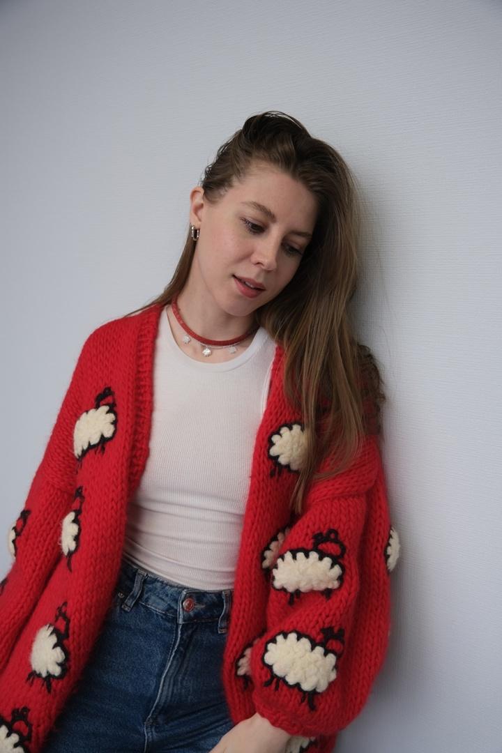 Product image 4: Choker «Moon Sheep»