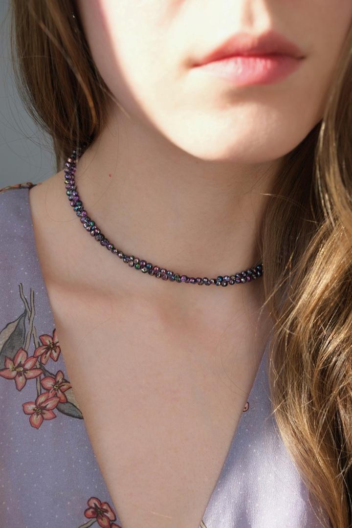 Product image 2: Choker «Blackberry»