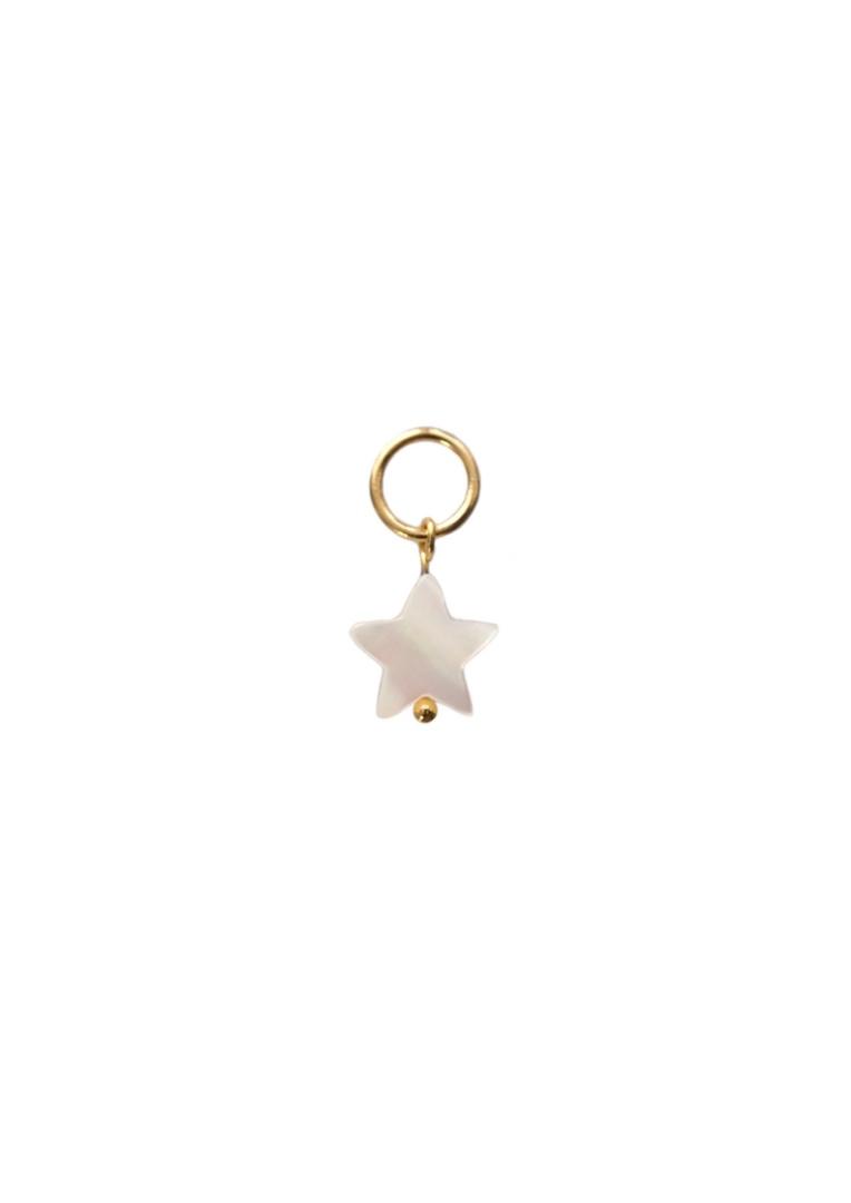 Product image: «Star» pendant made of white mother-of-pearl