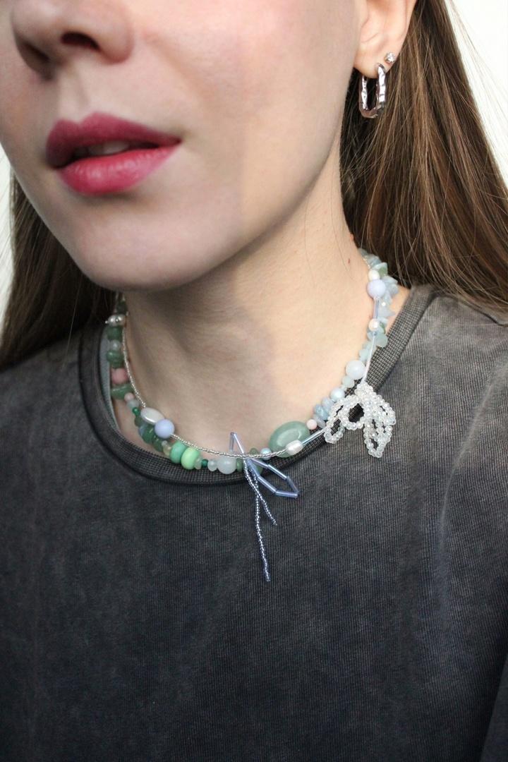 Product image 4: Choker «Weightlessness»