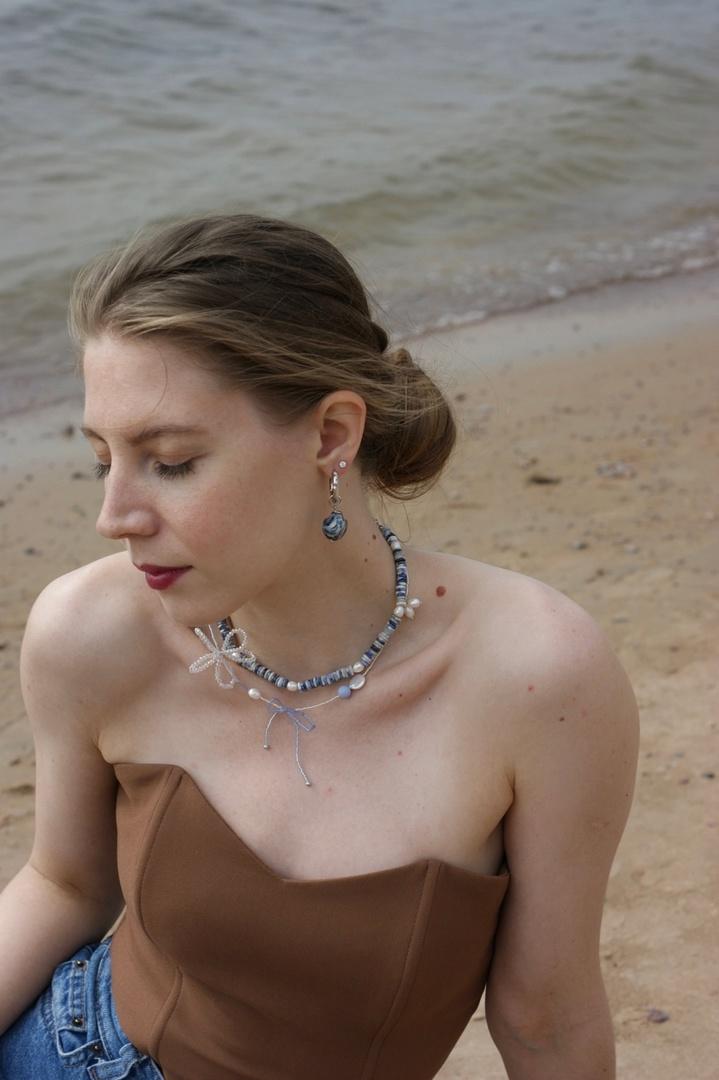 Product image 5: Choker «Weightlessness»